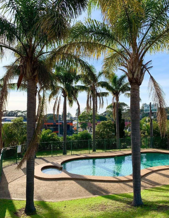Shellharbour Resort y centro de conferencias Exterior foto