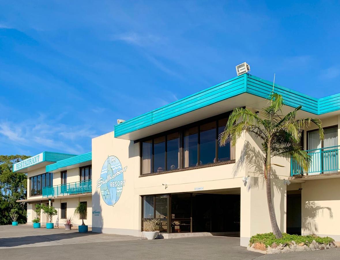 Shellharbour Resort y centro de conferencias Exterior foto